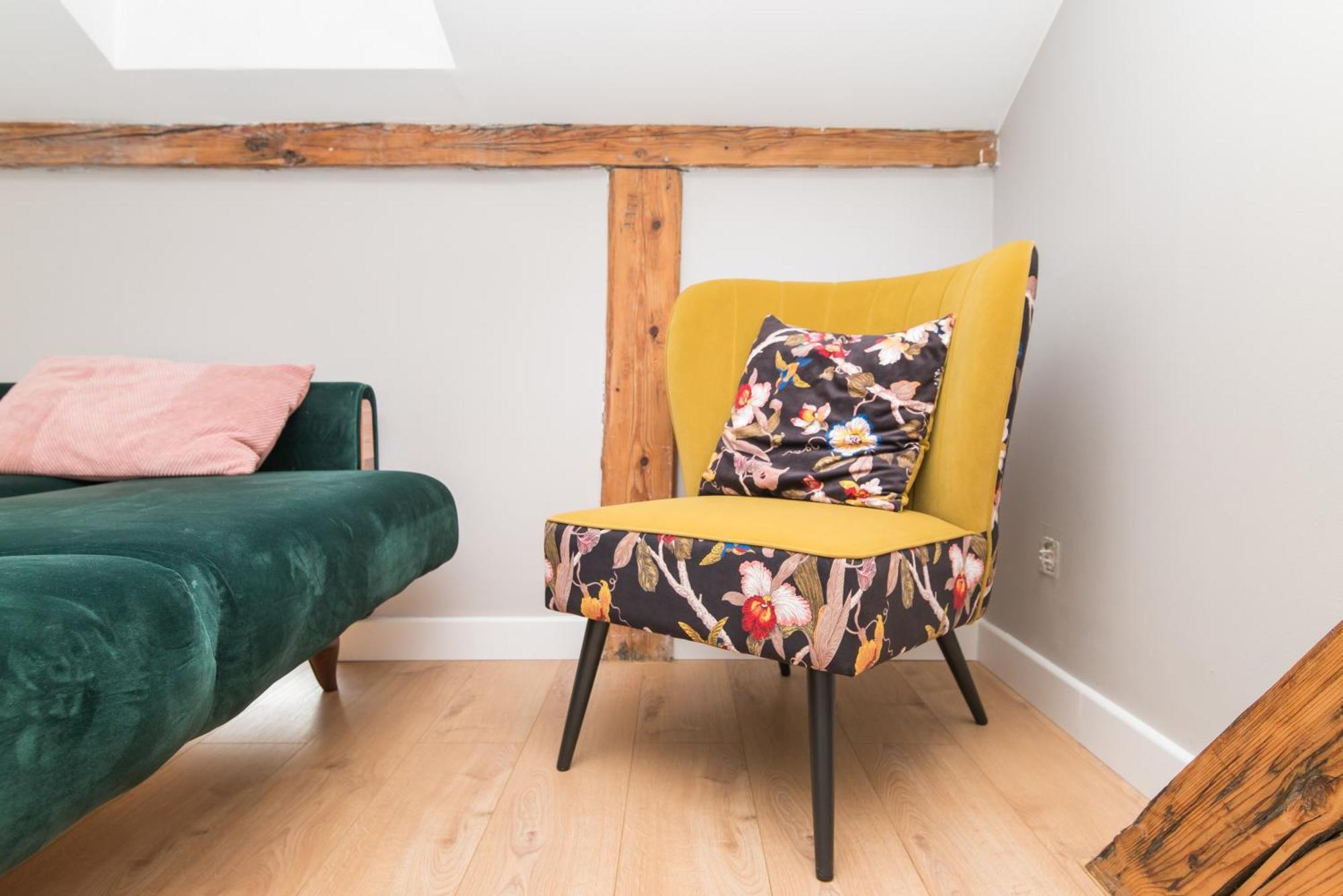 Przytulny Loft W Uroczej Okolicy Apartment กลีวิตเซ ภายนอก รูปภาพ