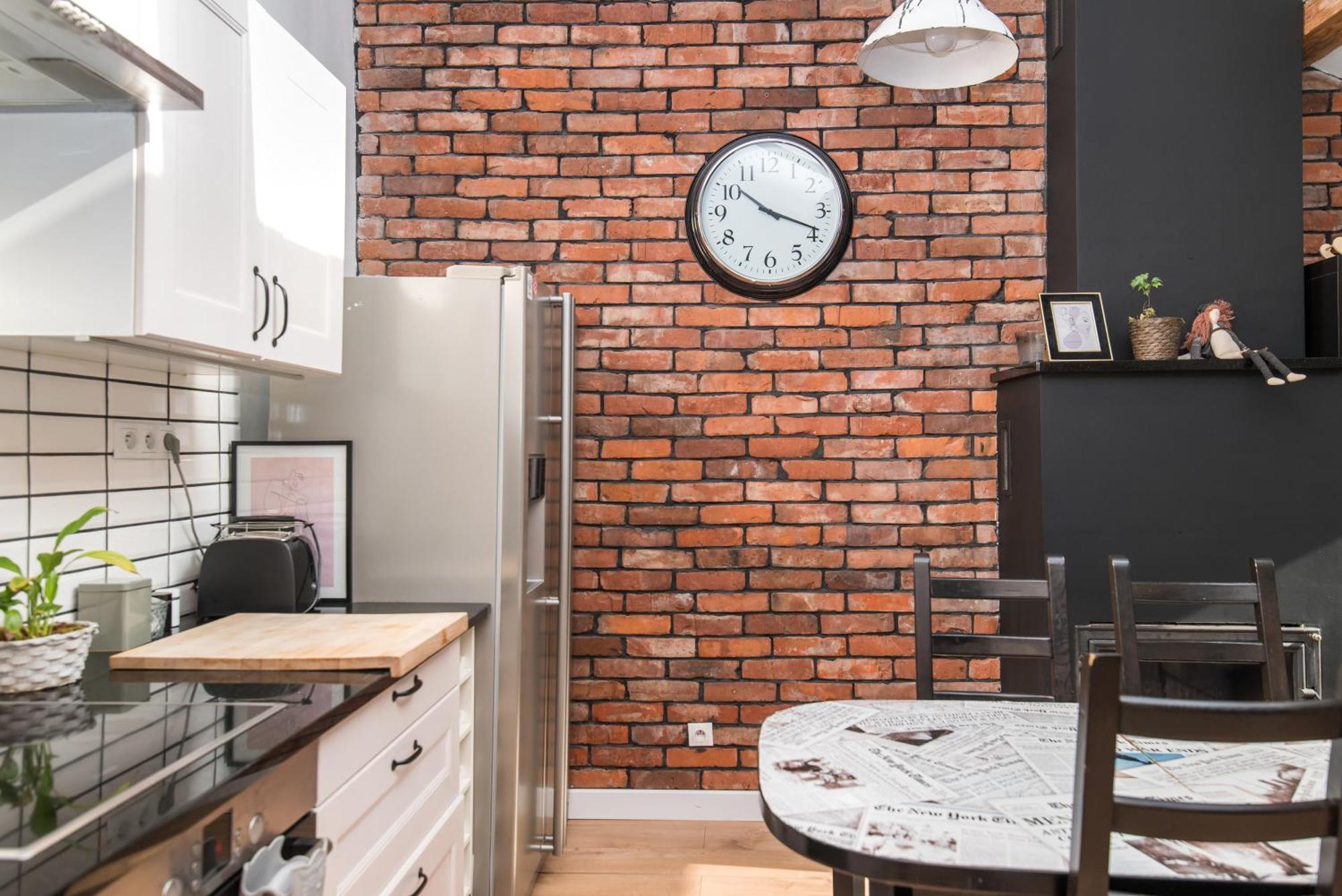 Przytulny Loft W Uroczej Okolicy Apartment กลีวิตเซ ภายนอก รูปภาพ
