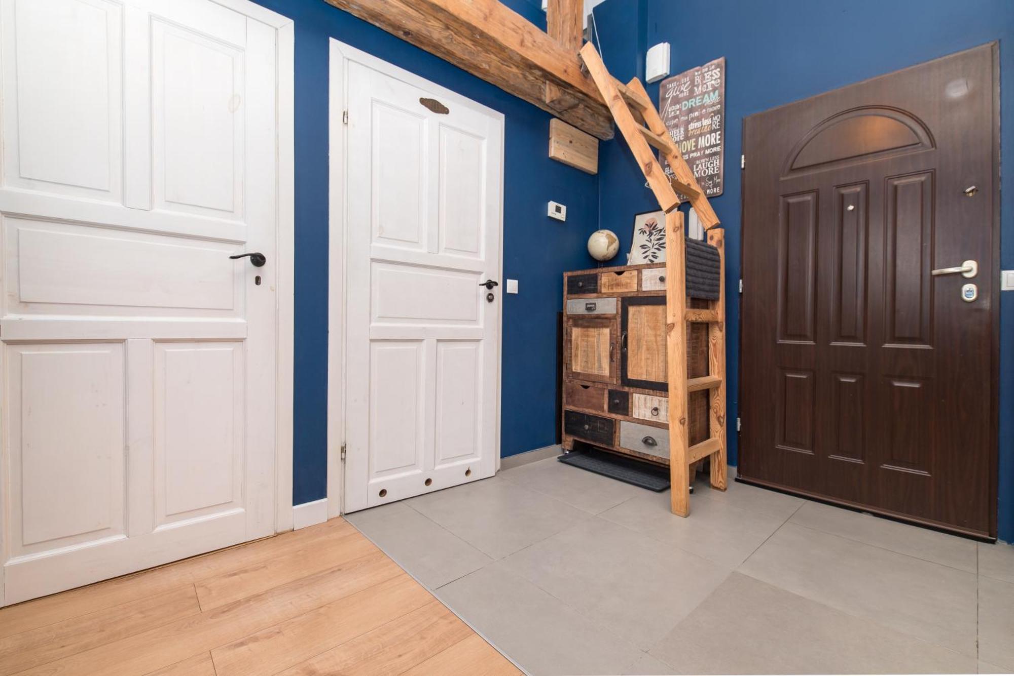 Przytulny Loft W Uroczej Okolicy Apartment กลีวิตเซ ภายนอก รูปภาพ