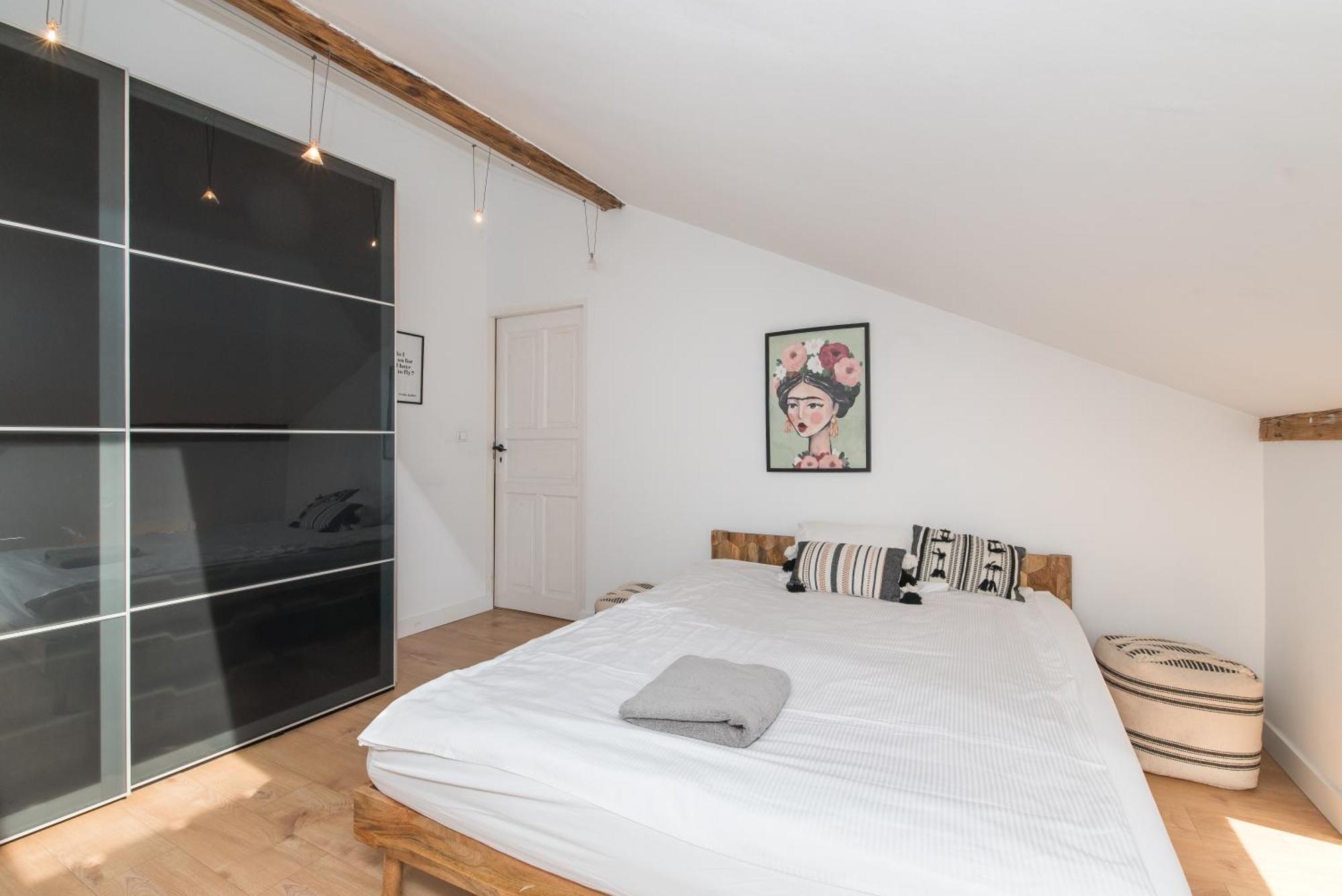 Przytulny Loft W Uroczej Okolicy Apartment กลีวิตเซ ภายนอก รูปภาพ