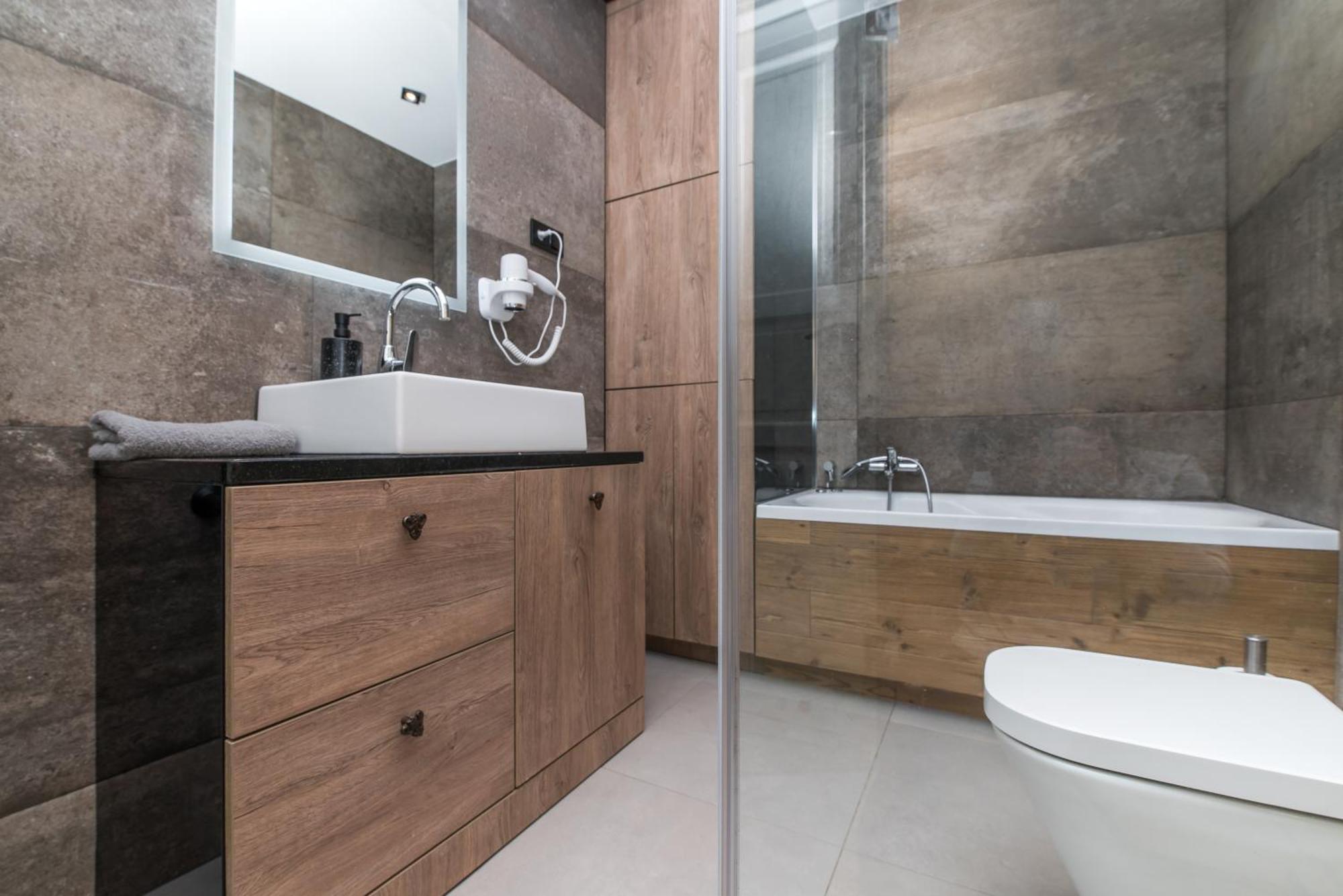 Przytulny Loft W Uroczej Okolicy Apartment กลีวิตเซ ภายนอก รูปภาพ