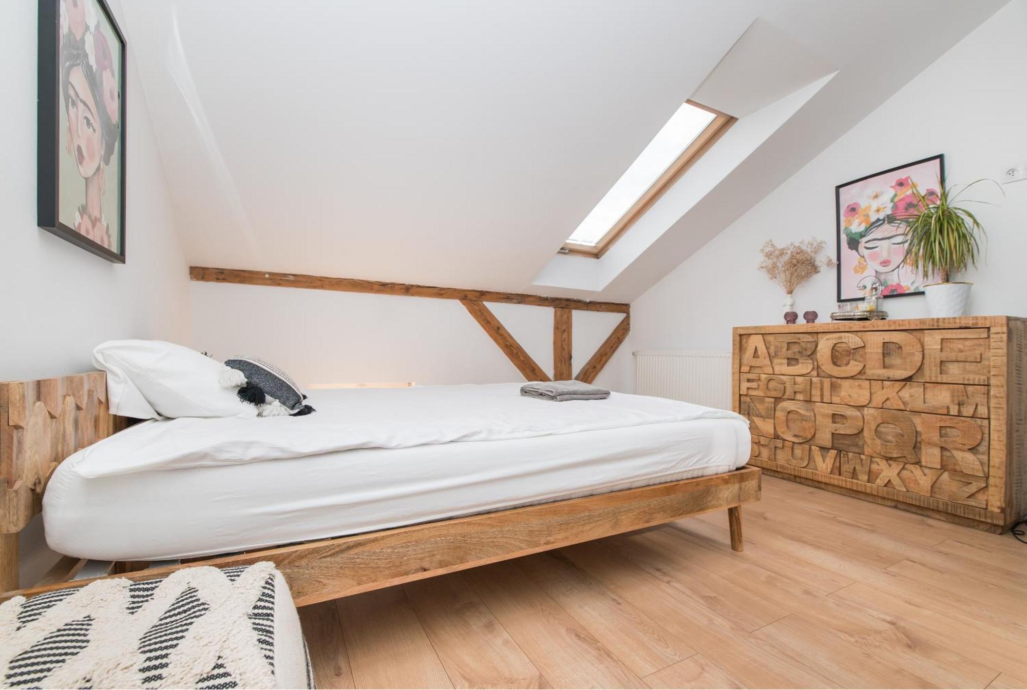 Przytulny Loft W Uroczej Okolicy Apartment กลีวิตเซ ภายนอก รูปภาพ