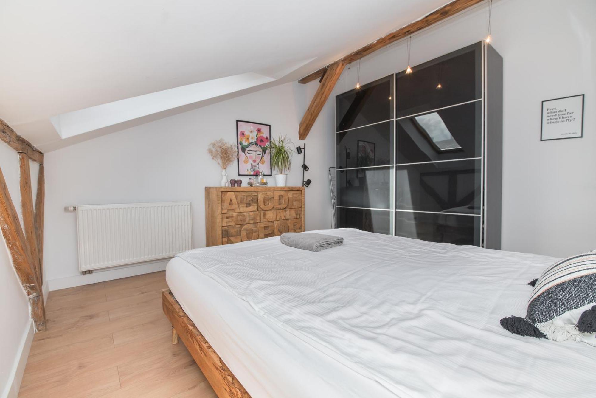 Przytulny Loft W Uroczej Okolicy Apartment กลีวิตเซ ภายนอก รูปภาพ