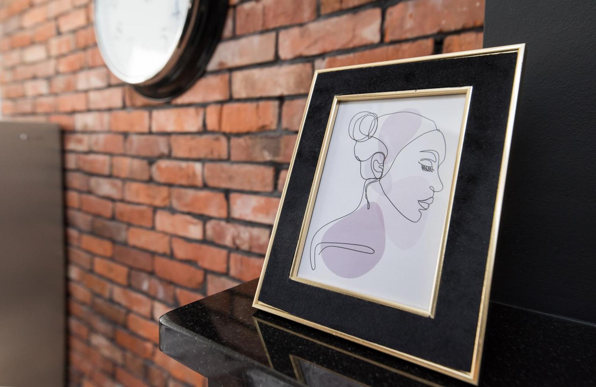 Przytulny Loft W Uroczej Okolicy Apartment กลีวิตเซ ภายนอก รูปภาพ
