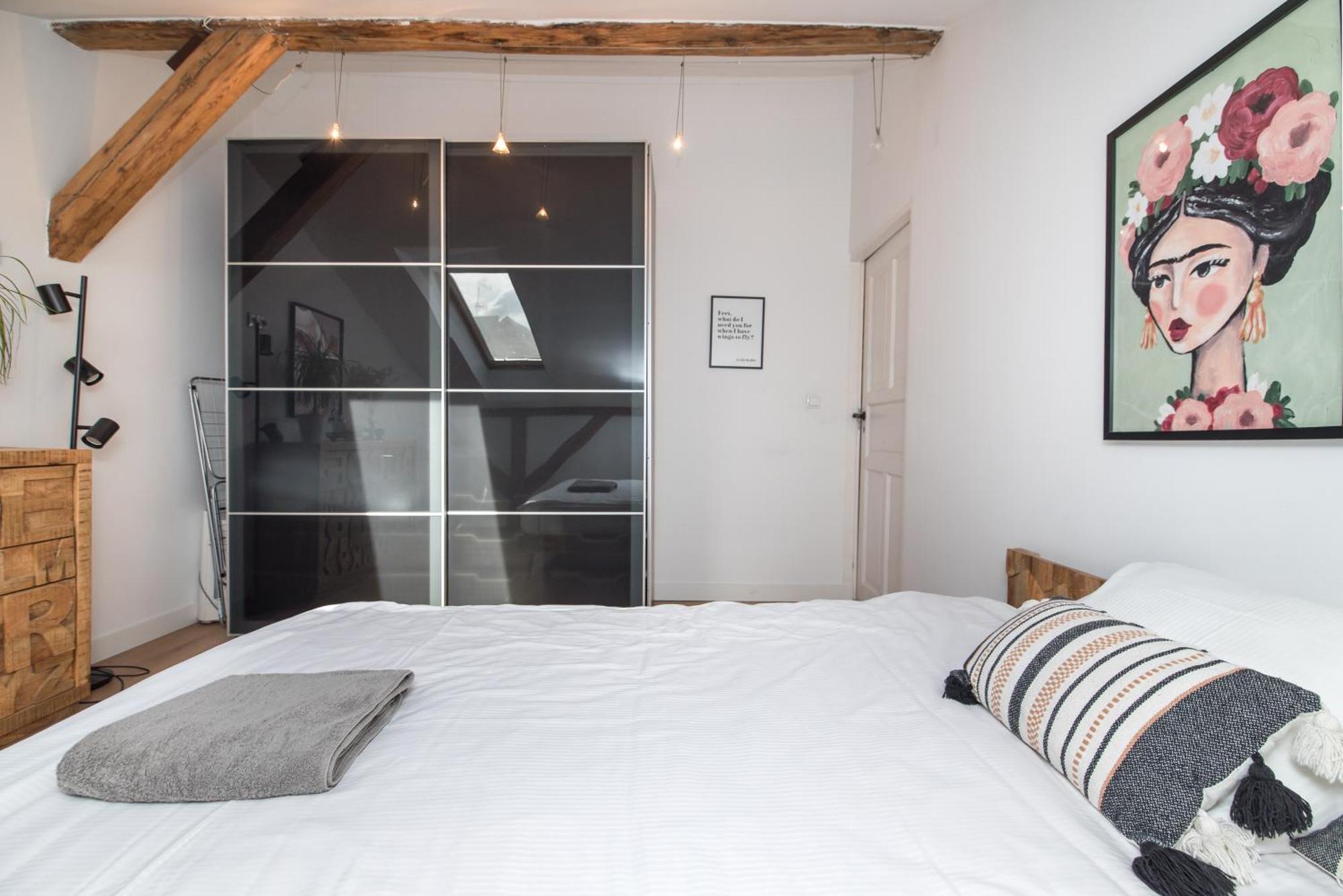 Przytulny Loft W Uroczej Okolicy Apartment กลีวิตเซ ภายนอก รูปภาพ